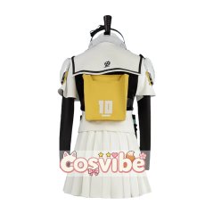 画像3: HUNDRED LINE -最終防衛学園-（ハンドレッドライン）　霧藤希　学生鎧　コスプレ衣装　 コスチューム　 cosplay　イベント仮装 (3)