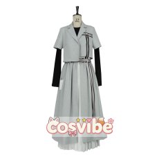 画像1: BanG Dream! It's MyGO!!!!!　千早愛音　5th Single　端程山　コスプレ衣装　 コスチューム　 cosplay　イベント仮装 (1)