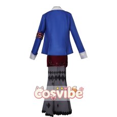 画像3: プロジェクトセカイ カラフルステージ！ feat. 初音ミク　MEIKO　MIKU WITH YOU 2025　コスプレ衣装　 コスチューム　 cosplay　イベント仮装 (3)