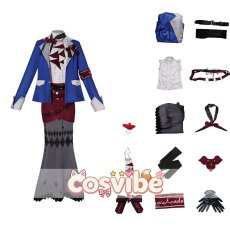 画像5: プロジェクトセカイ カラフルステージ！ feat. 初音ミク　MEIKO　MIKU WITH YOU 2025　コスプレ衣装　 コスチューム　 cosplay　イベント仮装 (5)