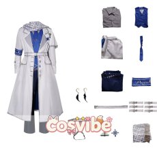 画像4: プロジェクトセカイ カラフルステージ！ feat. 初音ミク　KAITO　MIKU WITH YOU 2025　コスプレ衣装　 コスチューム　 cosplay　イベント仮装 (4)