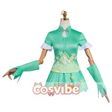 画像1: メダリスト　結束いのり　コスプレ衣装　 コスチューム　 cosplay　イベント仮装 (1)