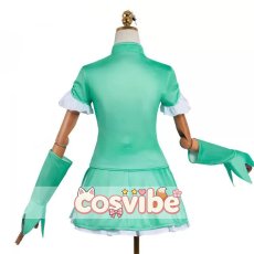 画像3: メダリスト　結束いのり　コスプレ衣装　 コスチューム　 cosplay　イベント仮装 (3)