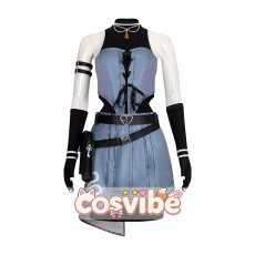 画像1: プロジェクトセカイ カラフルステージ！ feat. 初音ミク　日野森雫　Rise and Strive　コスプレ衣装　 コスチューム　 cosplay　イベント仮装 (1)
