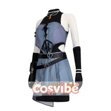 画像4: プロジェクトセカイ カラフルステージ！ feat. 初音ミク　日野森雫　Rise and Strive　コスプレ衣装　 コスチューム　 cosplay　イベント仮装 (4)