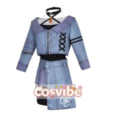 画像2: プロジェクトセカイ カラフルステージ！ feat. 初音ミク　桃井愛莉　Rise and Strive　コスプレ衣装　 コスチューム　 cosplay　イベント仮装 (2)