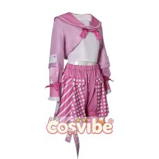画像4: プロジェクトセカイ カラフルステージ！ feat. 初音ミク　鳳えむ　Vivid Bunny　コスプレ衣装　 コスチューム　 cosplay　イベント仮装 (4)