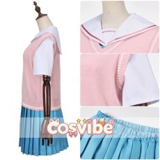 画像3: 超かぐや姫！　綾紬芦花　コスプレ衣装　 コスチューム　 cosplay　イベント仮装 (3)