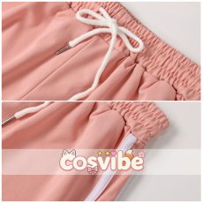 画像3: 超かぐや姫！　かぐや　私服　　コスプレ衣装　 コスチューム　 cosplay　イベント仮装 (3)
