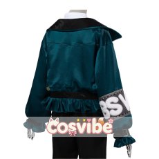 画像2: プロジェクトセカイ カラフルステージ！ feat. 初音ミク　白石杏　Vitality suit　電話越しの相談　ジャケット＋ベルトのみ　コスプレ衣装　 コスチューム　 cosplay　イベント仮装 (2)
