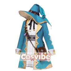 画像2: プロジェクトセカイ カラフルステージ！ feat. 初音ミク　草薙寧々　悲しみも全部　コスプレ衣装　 コスチューム　 cosplay　イベント仮装 (2)