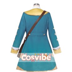 画像3: プロジェクトセカイ カラフルステージ！ feat. 初音ミク　草薙寧々　悲しみも全部　コスプレ衣装　 コスチューム　 cosplay　イベント仮装 (3)