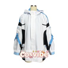 画像1: ブルーアーカイブ　飛鳥馬トキ（臨戦）　コスプレ衣装　 コスチューム　 cosplay　イベント仮装 (1)