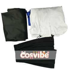 画像6: ブルーアーカイブ　立木マイア　コスプレ衣装　 コスチューム　 cosplay　イベント仮装 (6)