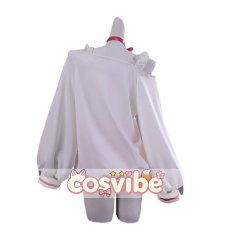 画像3: バーチャルYouTuber　Vtuber　Mint Fantome(ミント・ファントーム)　コスプレ衣装　 コスチューム　 cosplay　イベント仮装 (3)