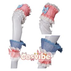 画像4: プリパラ　真中らぁら　ゆいのユメユメバーチャルライブ　コスプレ衣装　 コスチューム　 cosplay　イベント仮装 (4)