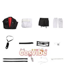 画像3: バーチャルYouTuber　VTuber　椎名唯華　スーツ衣装　コスプレ衣装　 コスチューム　 cosplay　イベント仮装 (3)