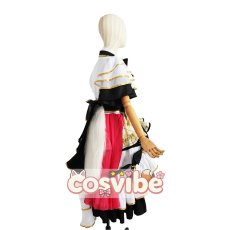 画像2: ウマ娘プリティーダービー　フサイチパンドラ　6th EVENT　The New Frontier　コスプレ衣装　 コスチューム　 cosplay　イベント仮装 (2)