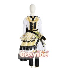 画像1: ウマ娘プリティーダービー　ステイゴールド　6th EVENT　The New Frontier　コスプレ衣装　 コスチューム　 cosplay　イベント仮装 (1)