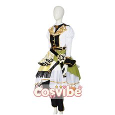 画像2: ウマ娘プリティーダービー　ステイゴールド　6th EVENT　The New Frontier　コスプレ衣装　 コスチューム　 cosplay　イベント仮装 (2)