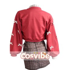 画像3: バーチャルYouTuber　Vtuber　さくらみこ　miComet　Lollipop　コスプレ衣装　 コスチューム　 cosplay　イベント仮装 (3)