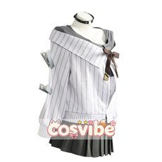 画像2: 勝利の女神：NIKKE　ブレッディ　フロスティバイト　コスプレ衣装　 コスチューム　 cosplay　イベント仮装 (2)