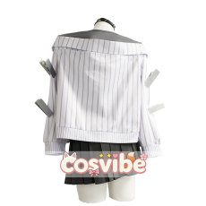 画像3: 勝利の女神：NIKKE　ブレッディ　フロスティバイト　コスプレ衣装　 コスチューム　 cosplay　イベント仮装 (3)