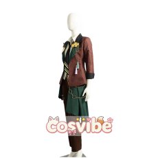 画像2: ウマ娘プリティーダービー　ナカヤマフェスタ　祝祭遊戯　コスプレ衣装　 コスチューム　 cosplay　イベント仮装 (2)