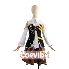 画像1: ウマ娘プリティーダービー　ラッキーライラック　勝負服　コスプレ衣装　 コスチューム　 cosplay　イベント仮装 (1)