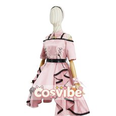 画像2: ラブライブ！スーパースター!!　Liella!　平安名すみれ　3rdアルバム　Aspire　コスプレ衣装　 コスチューム　 cosplay　イベント仮装 (2)