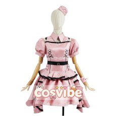 画像1: ラブライブ！スーパースター!!　Liella!　唐可可　3rdアルバム　Aspire　コスプレ衣装　 コスチューム　 cosplay　イベント仮装 (1)
