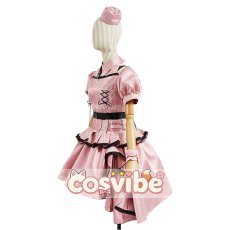画像2: ラブライブ！スーパースター!!　Liella!　唐可可　3rdアルバム　Aspire　コスプレ衣装　 コスチューム　 cosplay　イベント仮装 (2)