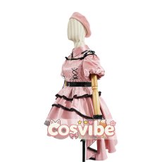 画像2: ラブライブ！スーパースター!!　Liella!　桜小路きな子　3rdアルバム　Aspire　コスプレ衣装　 コスチューム　 cosplay　イベント仮装 (2)