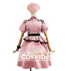 画像3: ラブライブ！スーパースター!!　Liella!　桜小路きな子　3rdアルバム　Aspire　コスプレ衣装　 コスチューム　 cosplay　イベント仮装 (3)