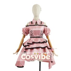 画像1: ラブライブ！スーパースター!!　Liella!　米女メイ　3rdアルバム　Aspire　コスプレ衣装　 コスチューム　 cosplay　イベント仮装 (1)