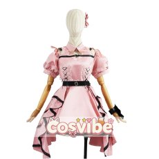 画像1: ラブライブ！スーパースター!!　Liella!　嵐千砂都　3rdアルバム　Aspire　コスプレ衣装　 コスチューム　 cosplay　イベント仮装 (1)