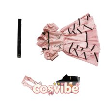 画像4: ラブライブ！スーパースター!!　Liella!　嵐千砂都　3rdアルバム　Aspire　コスプレ衣装　 コスチューム　 cosplay　イベント仮装 (4)