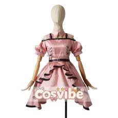 画像1: ラブライブ！スーパースター!!　Liella!　鬼塚夏美　3rdアルバム　Aspire　コスプレ衣装　 コスチューム　 cosplay　イベント仮装 (1)