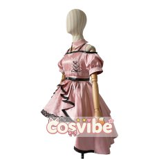 画像2: ラブライブ！スーパースター!!　Liella!　鬼塚夏美　3rdアルバム　Aspire　コスプレ衣装　 コスチューム　 cosplay　イベント仮装 (2)