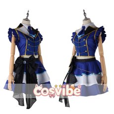 画像3: プロジェクトセカイ カラフルステージ！ feat. 初音ミク　桐谷遥　心までも、つなげて　コスプレ衣装　 コスチューム　 cosplay　イベント仮装 (3)