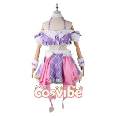 画像2: アイドルマスター シャイニーカラーズ　櫻木真乃　KoiKyun！　フィーリンフォーリンキュン！　コスプレ衣装　 コスチューム　 cosplay　イベント仮装 (2)