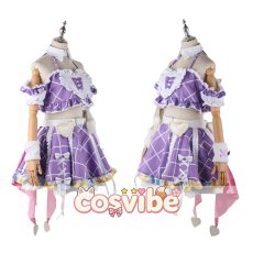 画像3: アイドルマスター シャイニーカラーズ　櫻木真乃　KoiKyun！　フィーリンフォーリンキュン！　コスプレ衣装　 コスチューム　 cosplay　イベント仮装 (3)