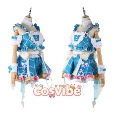 画像3: アイドルマスター シャイニーカラーズ　八宮めぐる　KoiKyun！　フィーリンフォーリンキュン！　コスプレ衣装　 コスチューム　 cosplay　イベント仮装 (3)