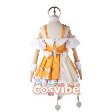 画像2: アイドルマスター シャイニーカラーズ　風野灯織　KoiKyun！　フィーリンフォーリンキュン！　コスプレ衣装　 コスチューム　 cosplay　イベント仮装 (2)