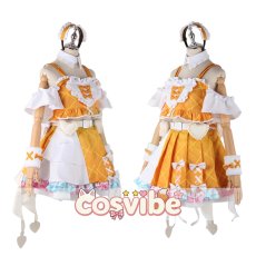 画像3: アイドルマスター シャイニーカラーズ　風野灯織　KoiKyun！　フィーリンフォーリンキュン！　コスプレ衣装　 コスチューム　 cosplay　イベント仮装 (3)