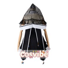 画像2: BanG Dream!（バンドリ！）　藤都子　コスプレ衣装　 コスチューム　 cosplay　イベント仮装 (2)