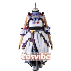 画像1: プロジェクトセカイ カラフルステージ！ feat. 初音ミク　朝比奈まふゆ　ハピネス戦隊サニサニ☆ワンダー　コスプレ衣装　 コスチューム　 cosplay　イベント仮装 (1)