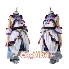 画像3: プロジェクトセカイ カラフルステージ！ feat. 初音ミク　朝比奈まふゆ　ハピネス戦隊サニサニ☆ワンダー　コスプレ衣装　 コスチューム　 cosplay　イベント仮装 (3)