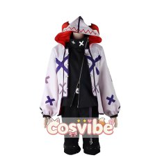 画像1: プリンセスコネクト!Re:Dive　カリザ　コスプレ衣装　 コスチューム　 cosplay　イベント仮装 (1)