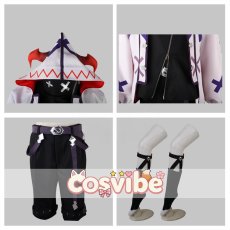 画像5: プリンセスコネクト!Re:Dive　カリザ　コスプレ衣装　 コスチューム　 cosplay　イベント仮装 (5)